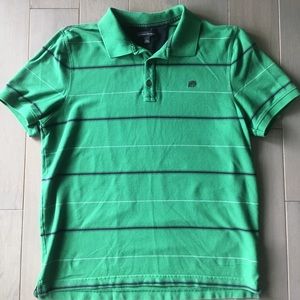 Banana Republic Fitted Polo